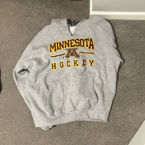 Men’s college hoodie - Picture 1 of 1
